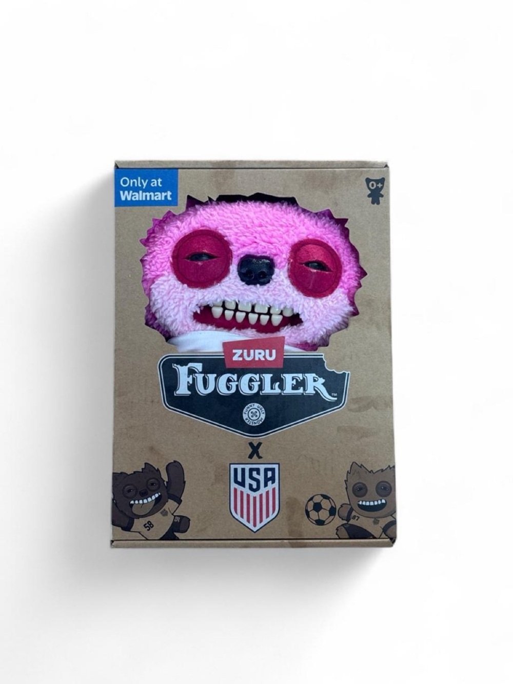 fuggler x USA